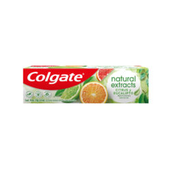 Crema Dental Colgate Natural Extracts Citrus y Eucalipto X 90 Gr
