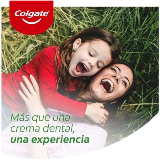 Crema Dental Colgate Natural Extracts Carbón Activado y Menta X 90 Gr - Imagen 6