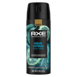 Desodorante Axe Aqua Citrus X 150 Ml