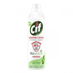 Alternative view of Desinfectante en Aerosol Cif BioActive Original X 260 Gr