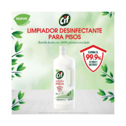 Alternative view of Limpiador de Piso Cif BioActive X 450 Ml