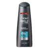 Shampoo 2 en 1 Dove Men + Care Anticaspa X 400 Ml