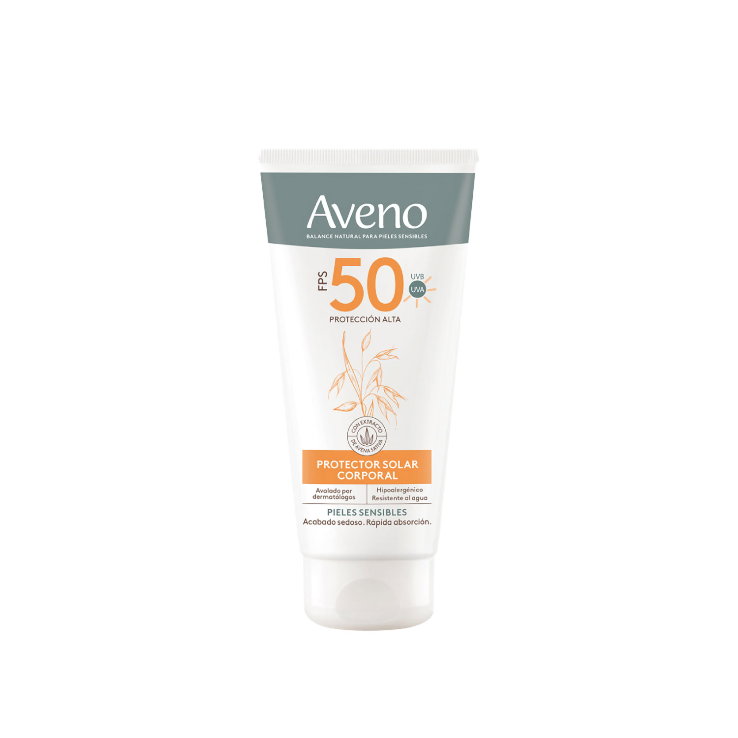 Protector Solar Aveno FPS 50 X 175 Ml