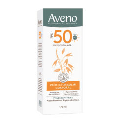 Alternative view of Protector Solar Aveno  FPS 50 X 175 Ml
