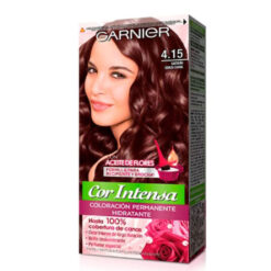 Tintura permanente en kit Nutrisse Color Intenso 4.15 X 45 G