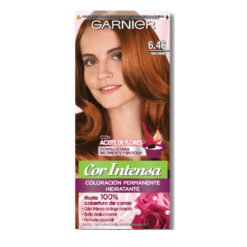 Tintura permanente en kit Nutrisse Color Intenso 6.46 X 45 G