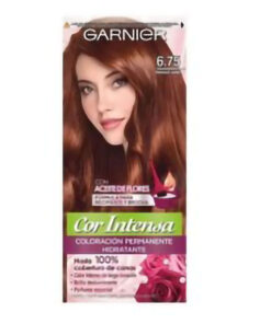 Tintura permanente en kit Nutrisse Color Intenso 6.75 X 45 G