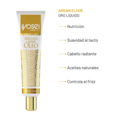 Alternative view of Óleo capilar Iyosei Argan X 30 Ml