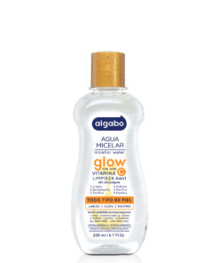Agua Micelar Algabo Glow X 200 Ml