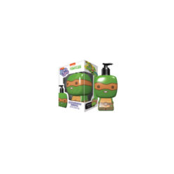 Jabón Líquido Algabo Kids Tortugas Ninja X 300 Ml