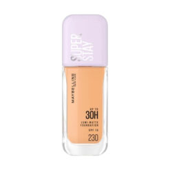 Base de maquilaje Maybelline Super Stay Lumi-Matte 230 FPS 16 X 35 Ml