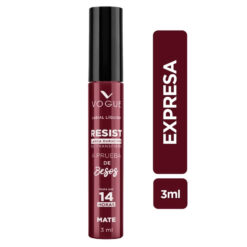 Labial Liquido Vogue Resist X 3 Ml