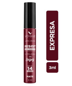 Labial Liquido Vogue Resist X 3 Ml