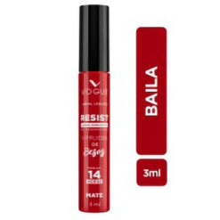Labial Liquido Vogue Resist X 3 Ml
