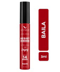 Labial Liquido Vogue Resist X 3 Ml