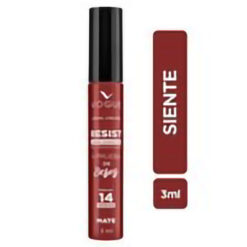 Labial Liquido Vogue Resist X 3 Ml
