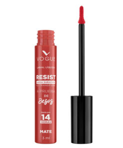 Labial Liquido Vogue Resist X 3 Ml