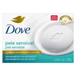 Alternative view of Jabon en Barra Dove Piel Sensible X 90 Gr