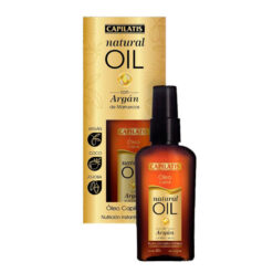 Óleo Capilar Capilatis Natural Oil X 60 Ml