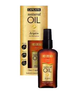 Óleo Capilar Capilatis Natural Oil X 60 Ml