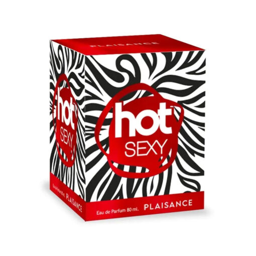 Perfume Plaisance Hot Sexy X 80 Ml