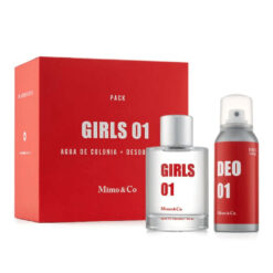 Set Colonia + Desodorante Mimo & Co Girls 1