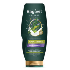 Acondicionador Bagovit Plasma Vegetal Regenerador X 350 Ml