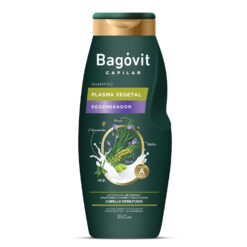Shampoo Bagovit Plasma Vegetal Regenerador X 350 Ml