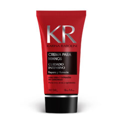Crema de Manos Karina Rabolini Cuidado Intensivo X 150 Ml