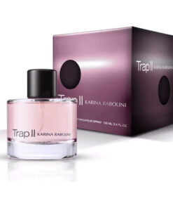 Perfume Karina Rabolini Trap II X 100 Ml