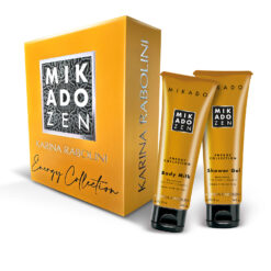 Crema Corporal + Gel de Ducha Karina Rabolini Mikado Zen Energy Collection