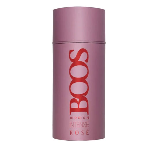 Perfume + Desodorante Boos Intense Rose  X 1 U - Imagen 2