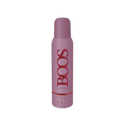 Perfume + Desodorante Boos Intense Rose  X 1 U - Imagen 3