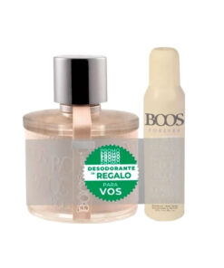 Perfume + Desodorante Boos Forever