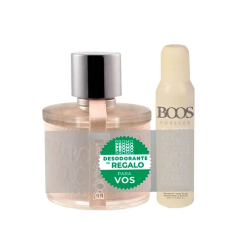 Perfume + Desodorante Boos Forever