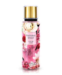 Body Splash Natural Spirit Love Me Again Love Me Again X 250 Ml