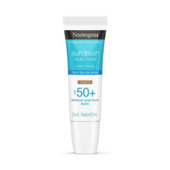 Alternative view of Protector Solar Facial Fluido Neutrogena Hydro Boost FPS +50 Color 3.0 X 40 Ml