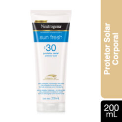 Alternative view of Protector Solar Neutrogena Sun Fresh FPS 30 200 Ml