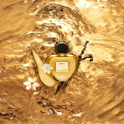 Perfume Antonio Banderas Her Secret Absolu X 80 Ml - Imagen 3