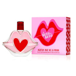 Perfume Agatha Ruiz de la Prada De Beso en Beso X 100 Ml