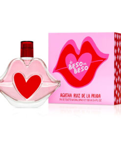 Perfume Agatha Ruiz de la Prada De Beso en Beso X 100 Ml