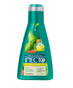Savia Vegetal Inecto Natural X 400 Ml