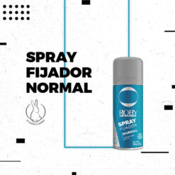 Alternative view of Fijador para el Cabello Roby Anti Frizz X 180 Ml