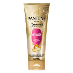 Acondicionador 3 Minutos Pantene Keratina Repara & Protege X 170 Ml