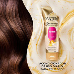 Alternative view of Acondicionador 3 Minutos Pantene Keratina Repara & Protege X 170 Ml