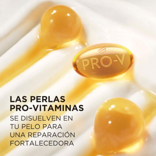 Acondicionador 3 Minutos Pantene Keratina Repara & Protege X 170 Ml - Imagen 4