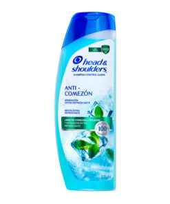 Shampoo Head & Shoulders Anti-comenzon X 375 Ml