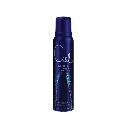 Desodorante Ciel Shine Shine X 186 Ml