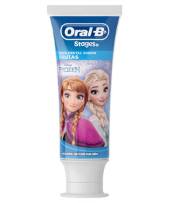 Crema Dental Oral-B Stages Frozen X 100 Gr