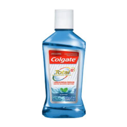 Enjuague Bucal Colgate Total 12 Clean Mint X 60 Ml